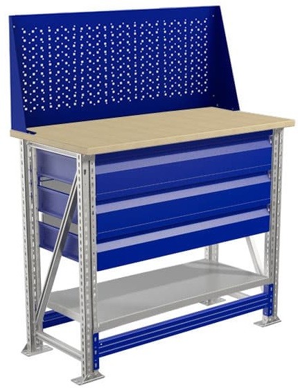 Верстак Master M100.MF1 / MF1.311 купить в Томске