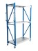 Стеллаж мобильный БиКом СТ-4 250x90x60 3 полки купить в Томске