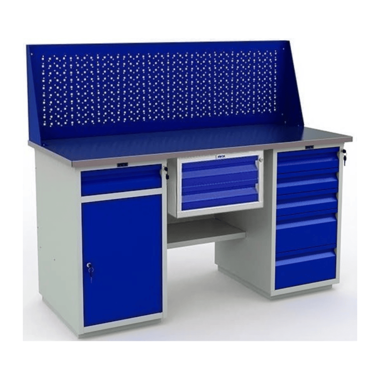 Верстак Profi WT160.WD2/WD5.110 купить в Томске