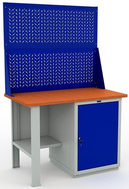 Верстак Expert W120.F2/WS1.020 купить в Томске