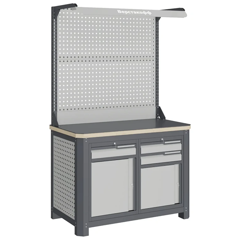 Верстак MCN 1252.S89-2F купить в Томске