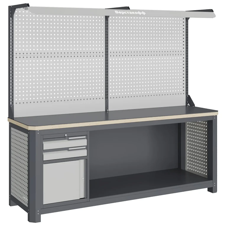 Модульный верстак MCN 2052.S9.111-2F купить в Томске