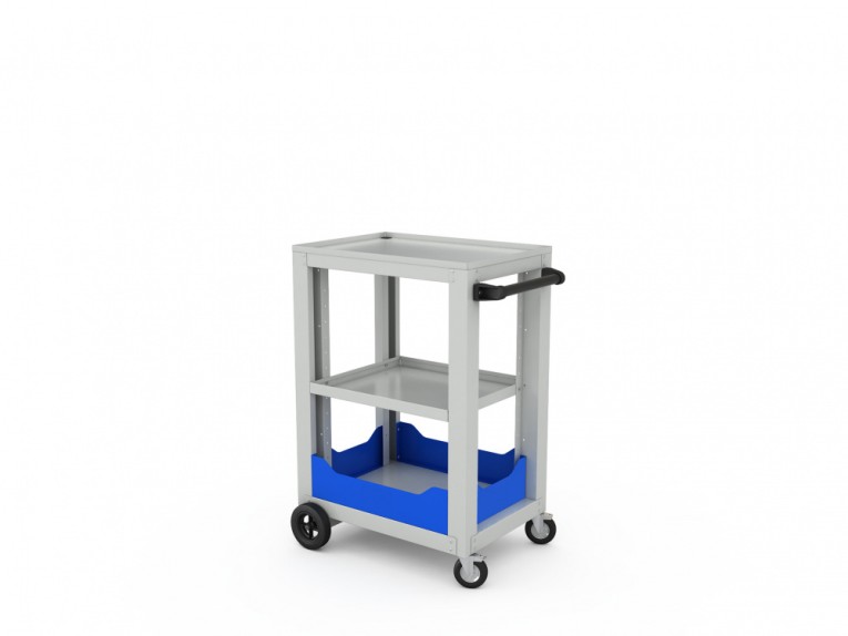 Тележка инструментальная LOGITEX 03 XS купить в Томске