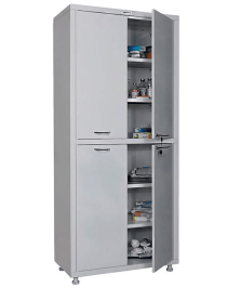 Медицинский шкаф Hilfe МД 2 1780/SS Медицинский шкаф Hilfe МД 2 1780/SS