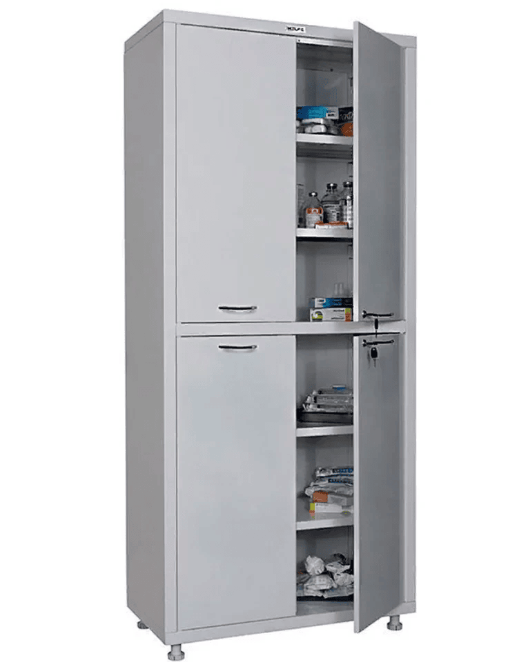 Медицинский шкаф Hilfe МД 2 1780/SS купить в Томске Медицинский шкаф Hilfe МД 2 1780/SS купить в Томске