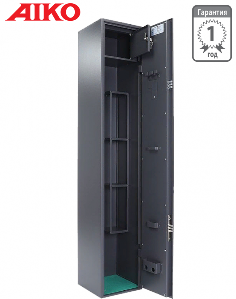 Оружейный сейф Aiko Беркут 165 EL купить в Томске