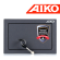 Пистолетный сейф Aiko TT-170 купить в Томске