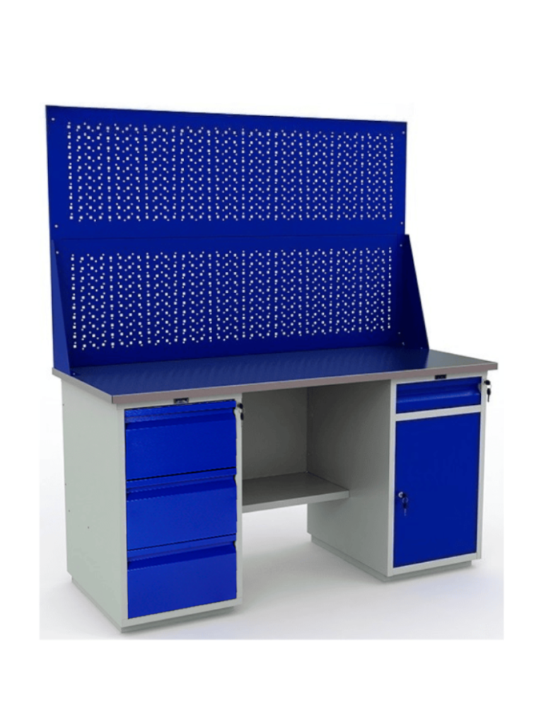 Верстак Практик Profi WT160.WD3/WD2.020 купить в Томске Верстак Практик Profi WT160.WD3/WD2.020 купить в Томске