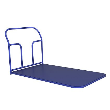 Тележка платформенная ТП 10 (1800x800 мм, без колес) купить в Томске Тележка платформенная ТП 10 (1800x800 мм, без колес) купить в Томске