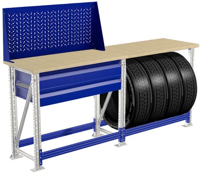 Верстак Master M100.MF1 / MF1 / MF1.210.000 купить в Томске