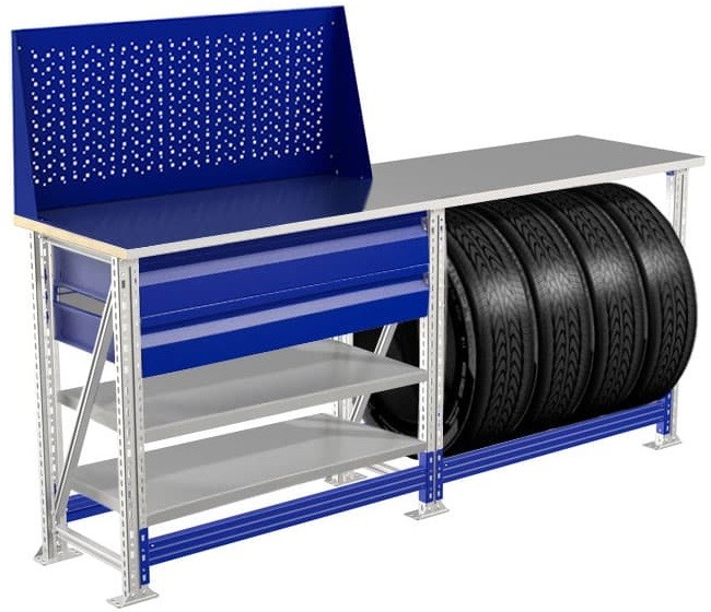 Верстак Master MT100.MF1 / MF1 / MF1.212.000 купить в Томске