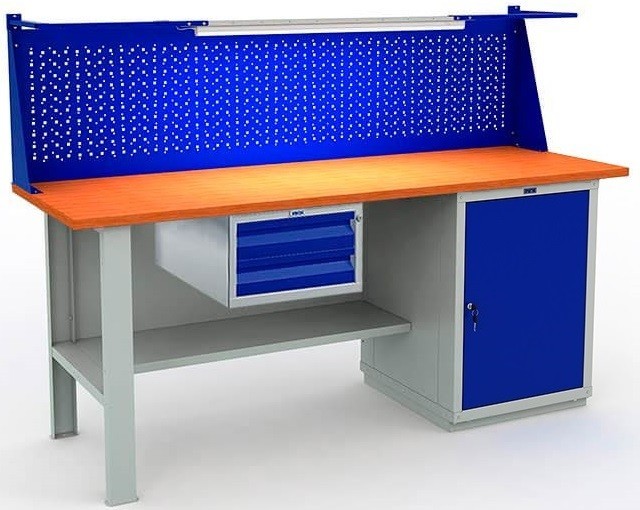 Верстак Expert W200.F2/WS1.111 купить в Томске