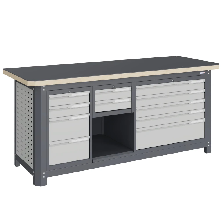 Модульный верстак MCN 2052.S24L5.2 купить в Томске