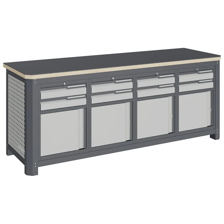 Модульный верстак MCN 2052.S9999 купить в Томске Модульный верстак MCN 2052.S9999 купить в Томске