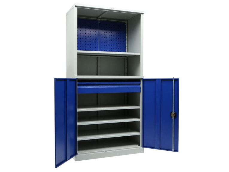 Шкаф инструментальный TC-1995/2-024010 купить в Томске Шкаф инструментальный TC-1995/2-024010 купить в Томске