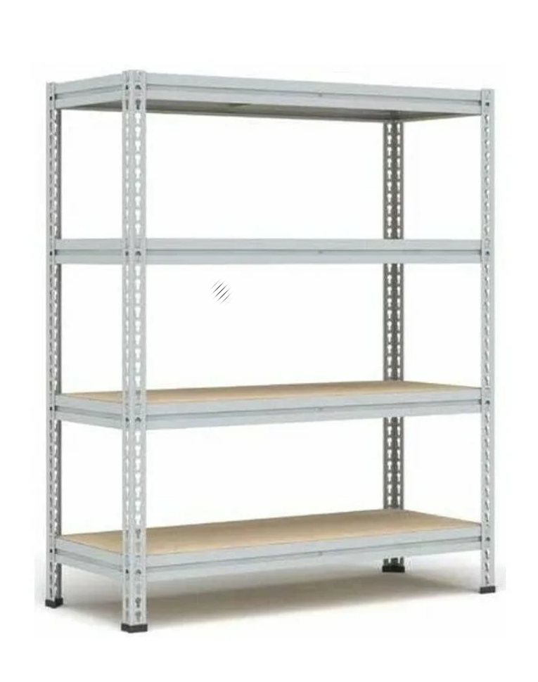 Стеллаж металлический МС-Т 3000х1820х760 4 полки купить в Томске Стеллаж металлический МС-Т 3000х1820х760 4 полки купить в Томске