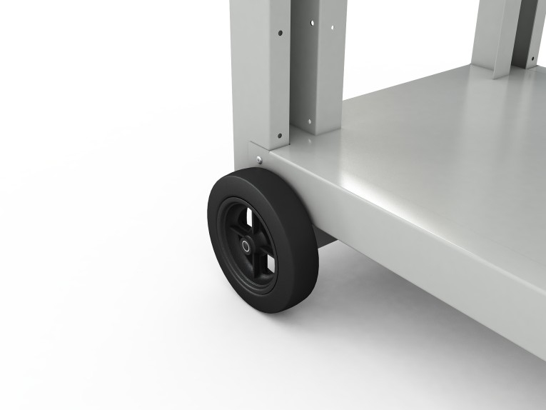 Тележка инструментальная LOGITEX 04 XS купить в Томске