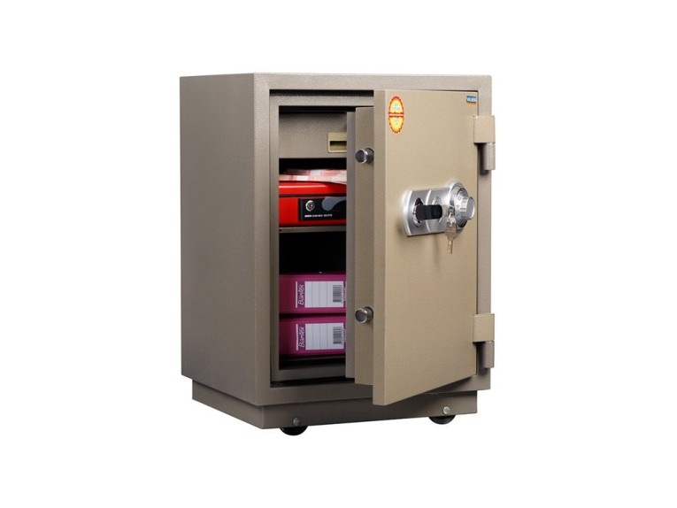 Огнестойкий сейф Valberg FRS-66T CL купить в Томске