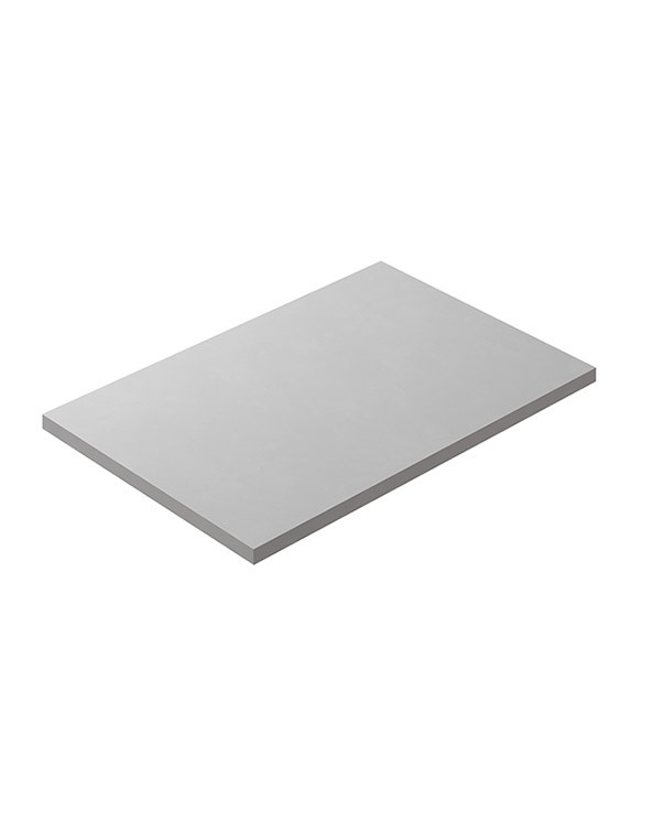 Полка ЛДСП GShW 45х30 белая купить в Томске