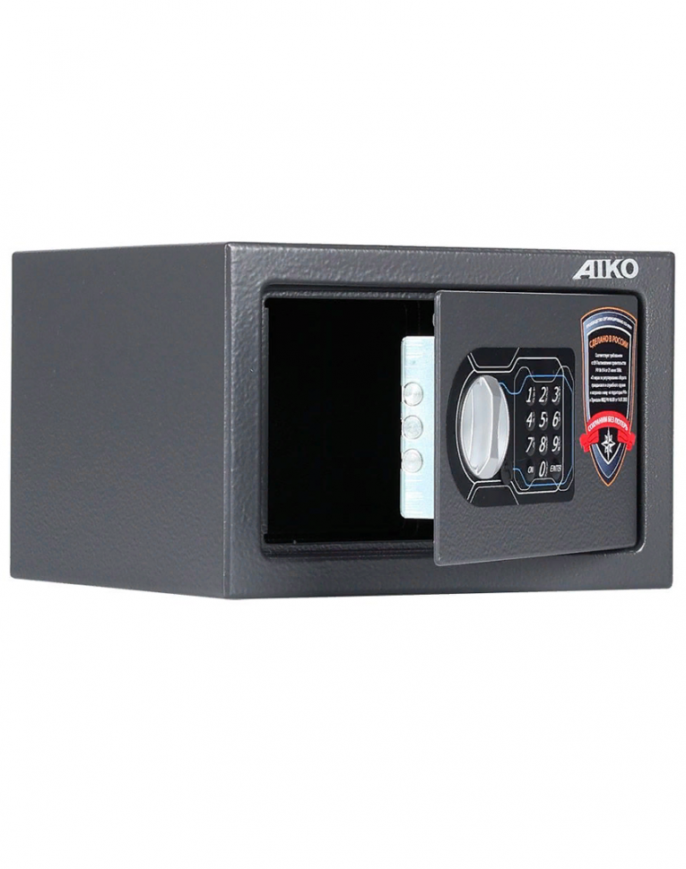 Пистолетный сейф с кодовым замком Aiko TT-170 EL купить в Томске