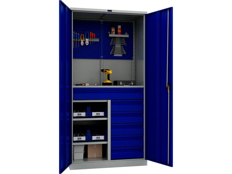 Шкаф инструментальный ТС 1995-121215 купить в Томске