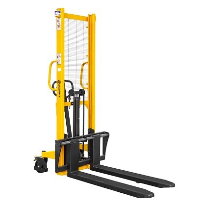 Ручной гидравлический штабелер SDJ 1016 (1000 кг; 1,6 м; вилы 310-850 мм) SMARTLIFT (SMART) купить в Томске Ручной гидравлический штабелер SDJ 1016 (1000 кг; 1,6 м; вилы 310-850 мм) SMARTLIFT (SMART) купить в Томске