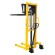 Ручной гидравлический штабелер SDJ 1016 (1000 кг; 1,6 м; вилы 310-850 мм) SMARTLIFT (SMART) купить в Томске