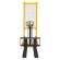 Ручной гидравлический штабелер SDJ 1016 (1000 кг; 1,6 м; вилы 310-850 мм) SMARTLIFT (SMART) купить в Томске