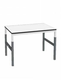 Стол монтажный ДиКом СР-М-100/90-01 ESD Пластик Стол монтажный ДиКом СР-М-100/90-01 ESD Пластик