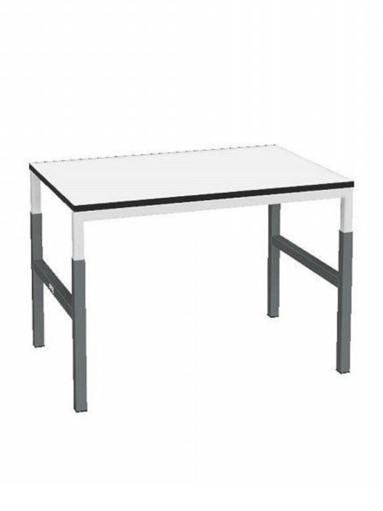 Стол монтажный ДиКом СР-М-100/90-01 ESD Пластик купить в Томске Стол монтажный ДиКом СР-М-100/90-01 ESD Пластик купить в Томске