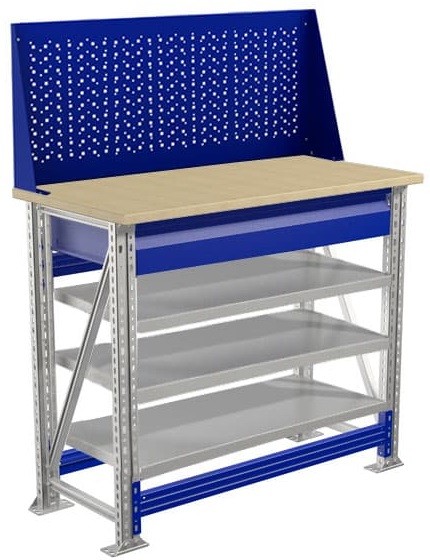 Верстак Master M100.MF1 / MF1.113 купить в Томске