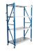 Стеллаж мобильный БиКом СТ-4 250x90x60 4 полки купить в Томске