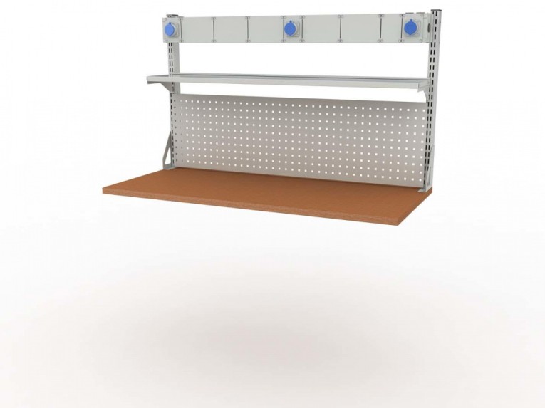 Рабочая панель 840х1500.3 купить в Томске Рабочая панель 840х1500.3 купить в Томске