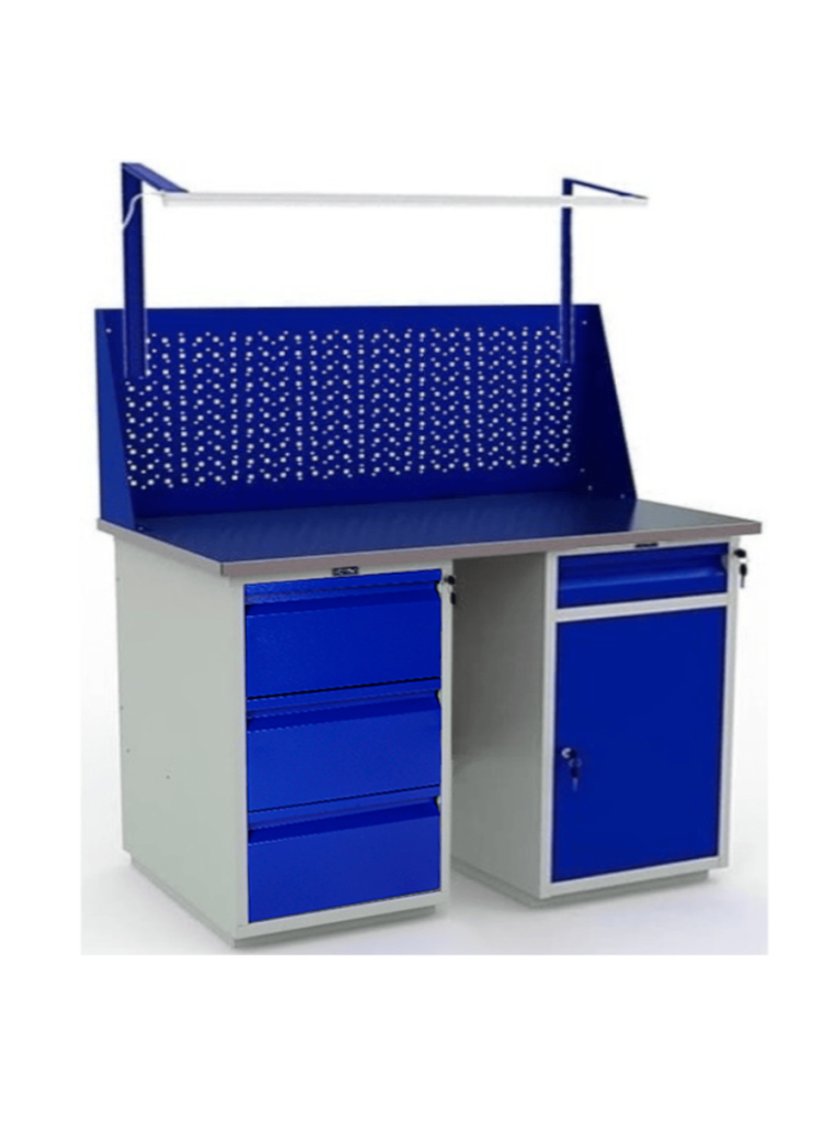 Верстак Практик Profi WT120.WD3/WD2.011 купить в Томске