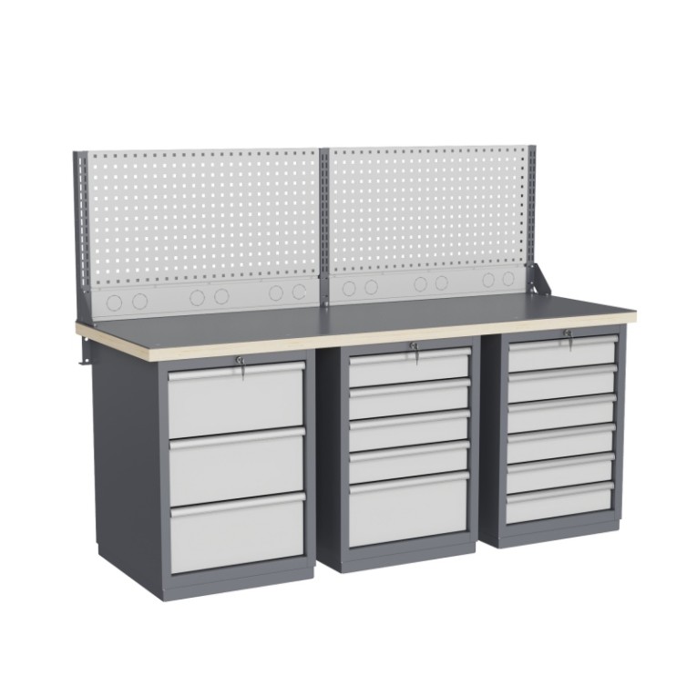 Верстак FBK 205.356-1R купить в Томске Верстак FBK 205.356-1R купить в Томске