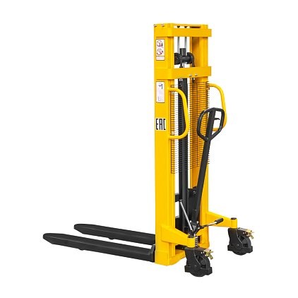 Ручной гидравлический штабелер SDJ 1525 (1500 кг; 2,5 м; фиксированные вилы) SMARTLIFT (SMART) купить в Томске Ручной гидравлический штабелер SDJ 1525 (1500 кг; 2,5 м; фиксированные вилы) SMARTLIFT (SMART) купить в Томске