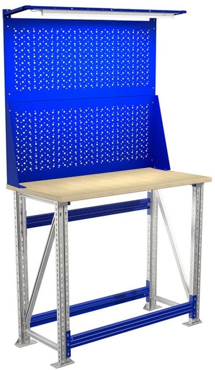 Верстак Master M100.MF1 / MF1.020.W купить в Томске