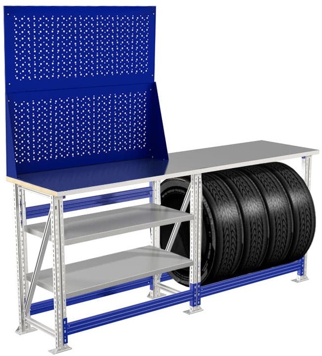 Верстак Master MT100.MF1 / MF1 / MF1.022.000 купить в Томске