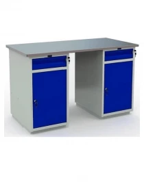 Верстак Profi WT140.WD2/WD2.000 Верстак Profi WT140.WD2/WD2.000
