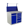Верстак Profi WT100.WD2/WD5.011 купить в Томске