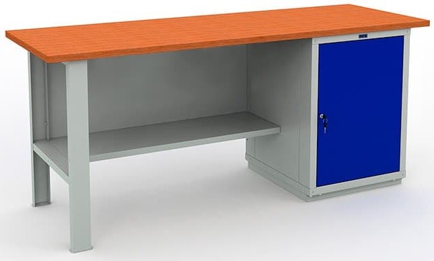 Верстак Expert W200.F2/WS1.000 купить в Томске Верстак Expert W200.F2/WS1.000 купить в Томске