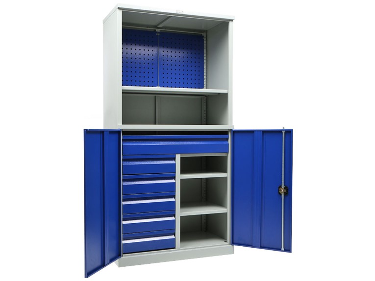 Шкаф инструментальный TC-1995/2-121215 купить в Томске Шкаф инструментальный TC-1995/2-121215 купить в Томске