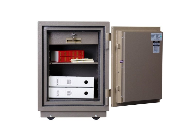 Огнестойкий сейф Valberg FRS-66T KL купить в Томске