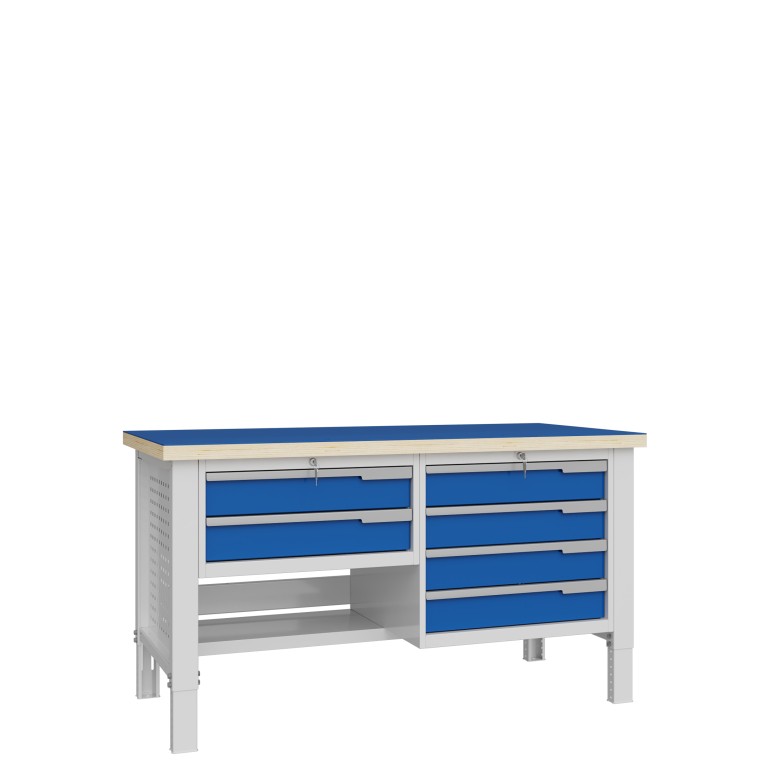 Верстак CTR 1632.L14.5 купить в Томске