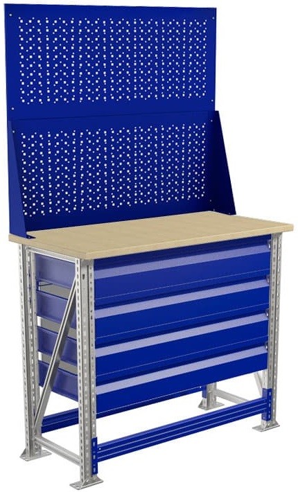 Верстак Master M100.MF1 / MF1.420 купить в Томске