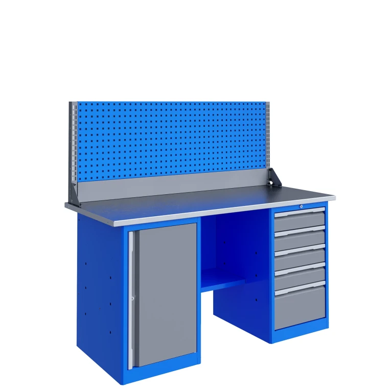 Верстак PRF 161.57.1-1 купить в Томске