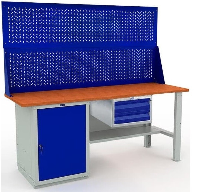 Верстак Expert W200.WS1/F2.120 купить в Томске