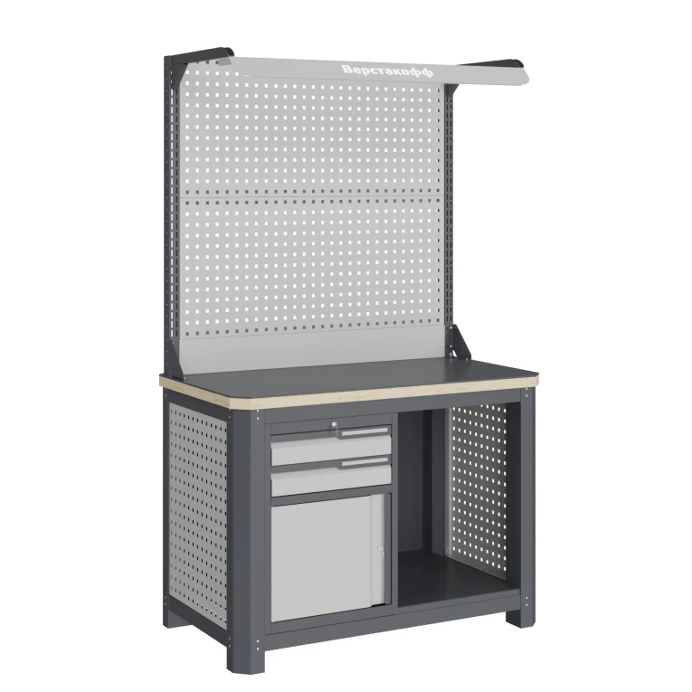 Верстак MCN 1252.S9.1-2F купить в Томске