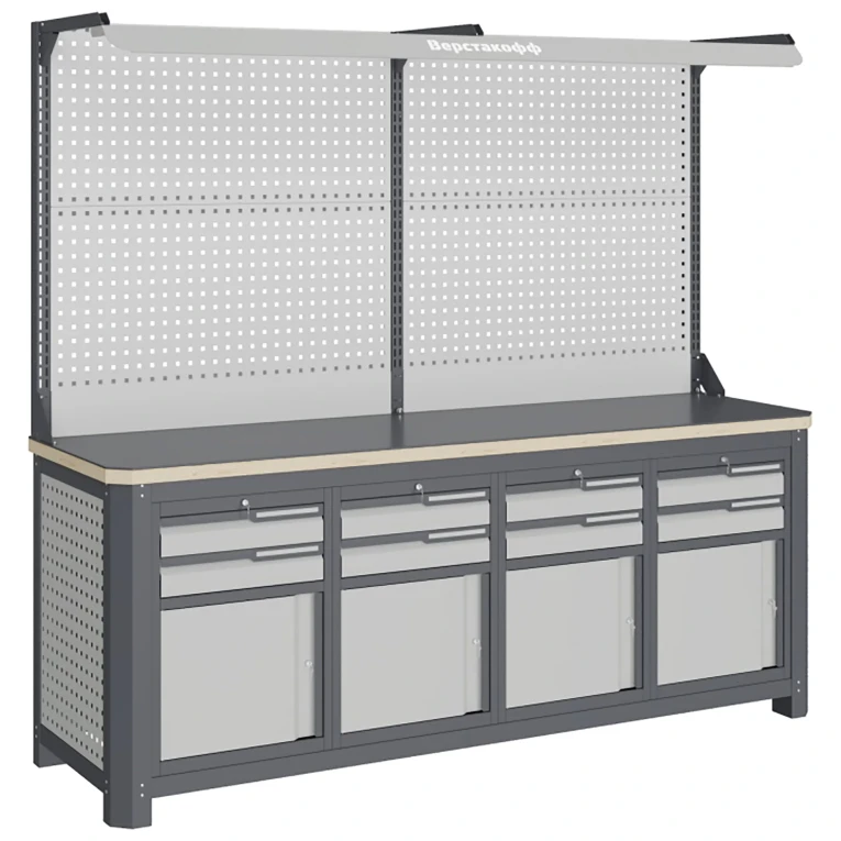 Модульный верстак MCN 2052.S9999-2F купить в Томске