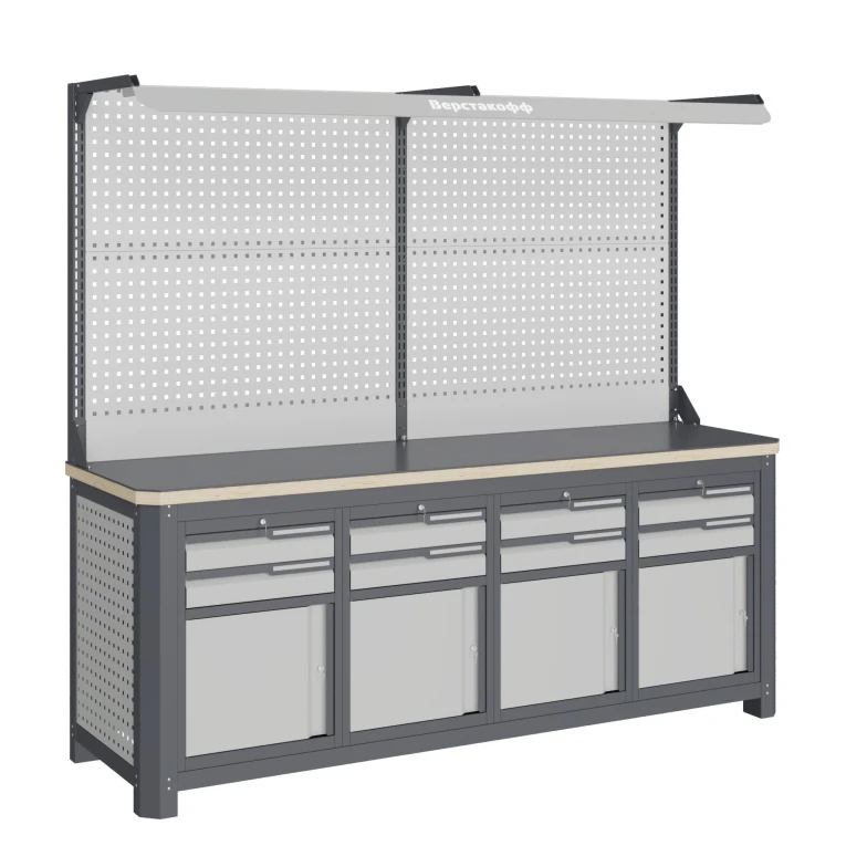 Модульный верстак MCN 2052.S9999-2F купить в Томске